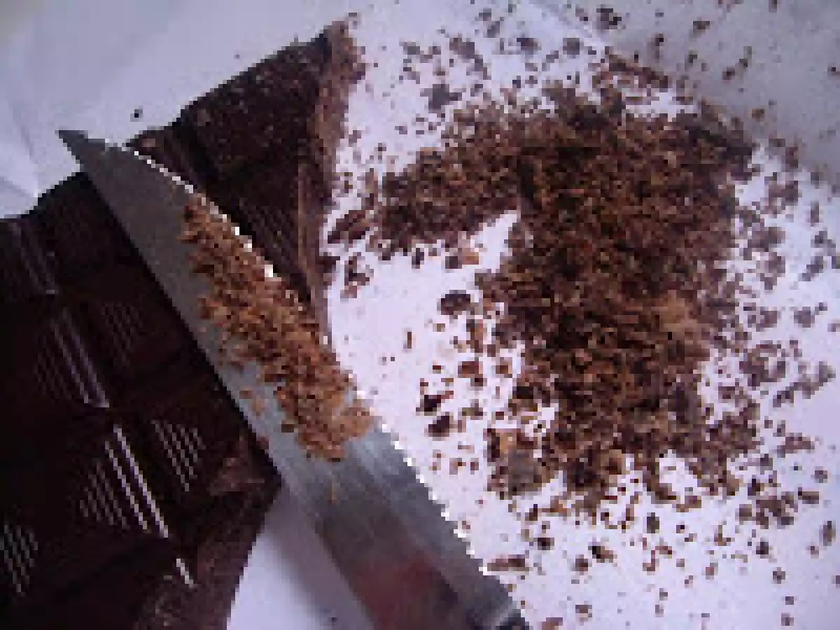 Bomboane umplute cu crema ganache - poza 5