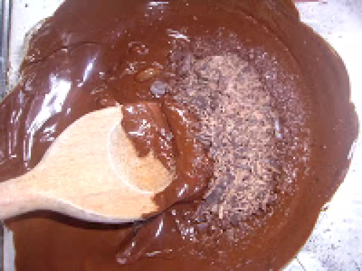 Bomboane umplute cu crema ganache - poza 6