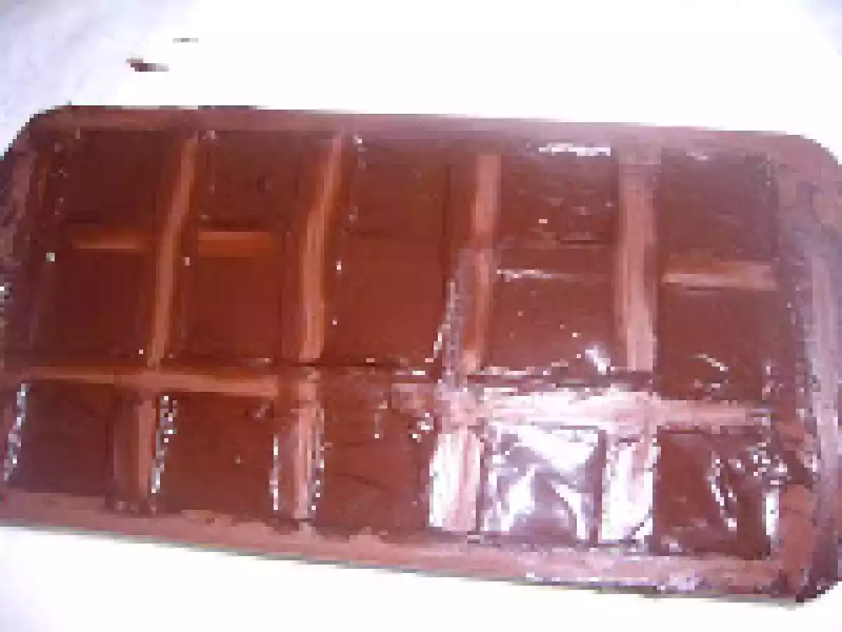 Bomboane umplute cu crema ganache - poza 7