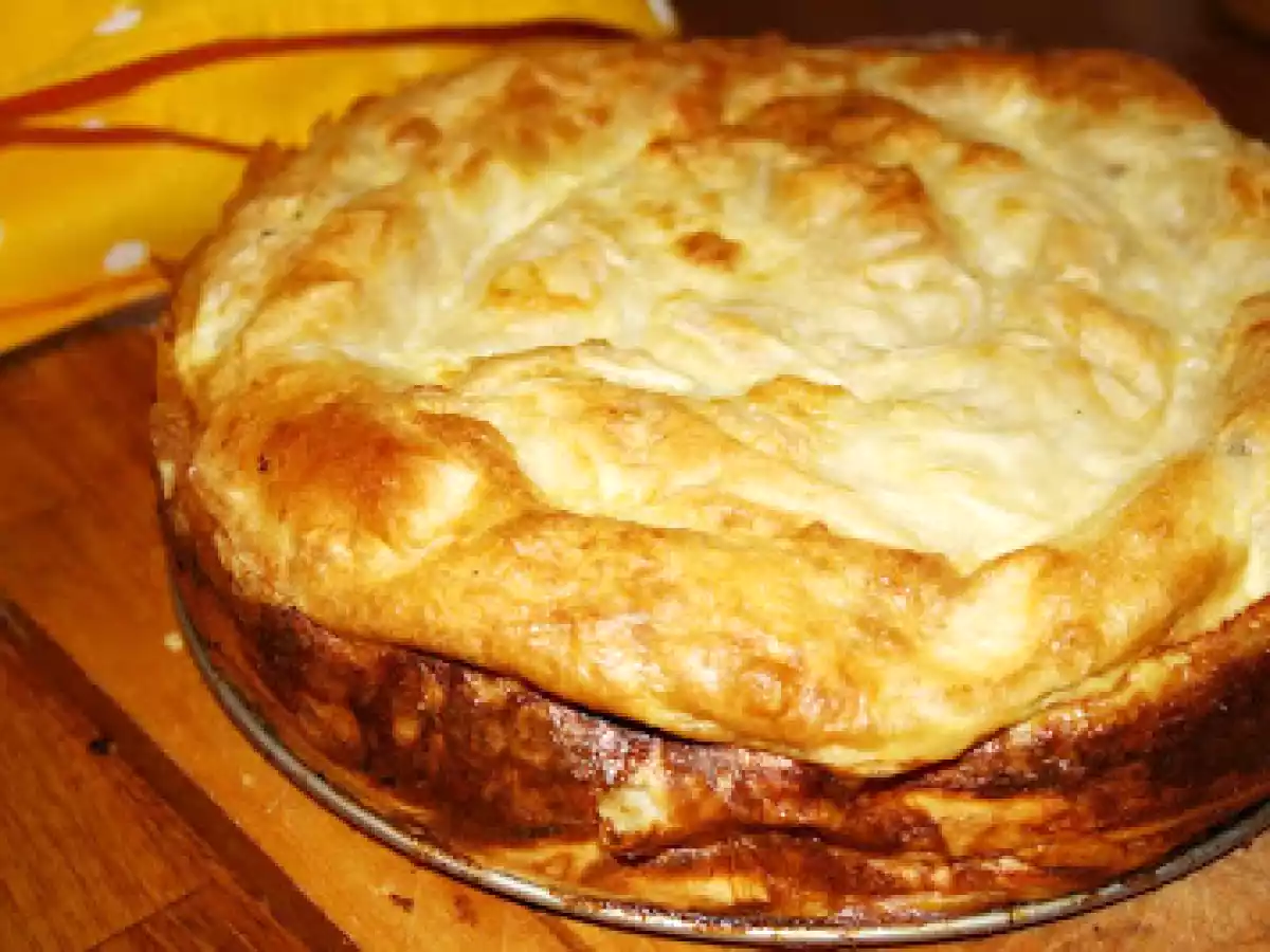 Borek cu branza sarata - poza 3