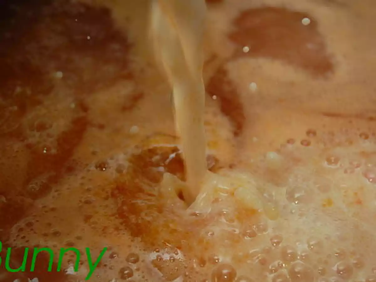 Bors cu afumatura si cartofi - poza 5