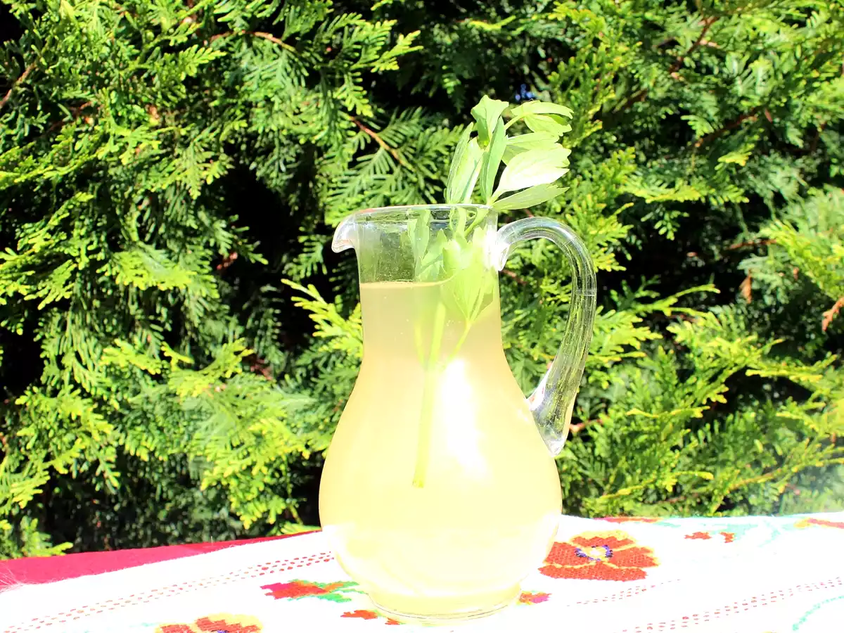 Bors de casa cu tarate si malai (reteta video)