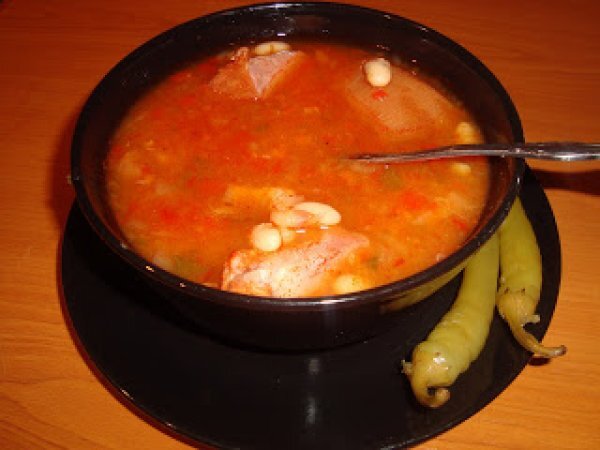 Bors De Fasole Cu Zeama De Varza ReÈetÄ Petitchef