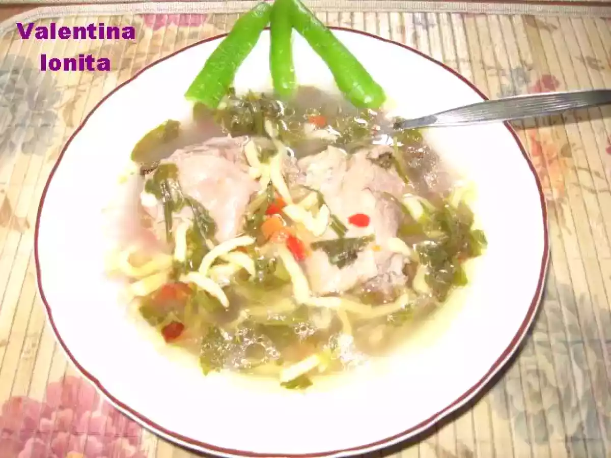 BORS DE GAINA CU LOBODA