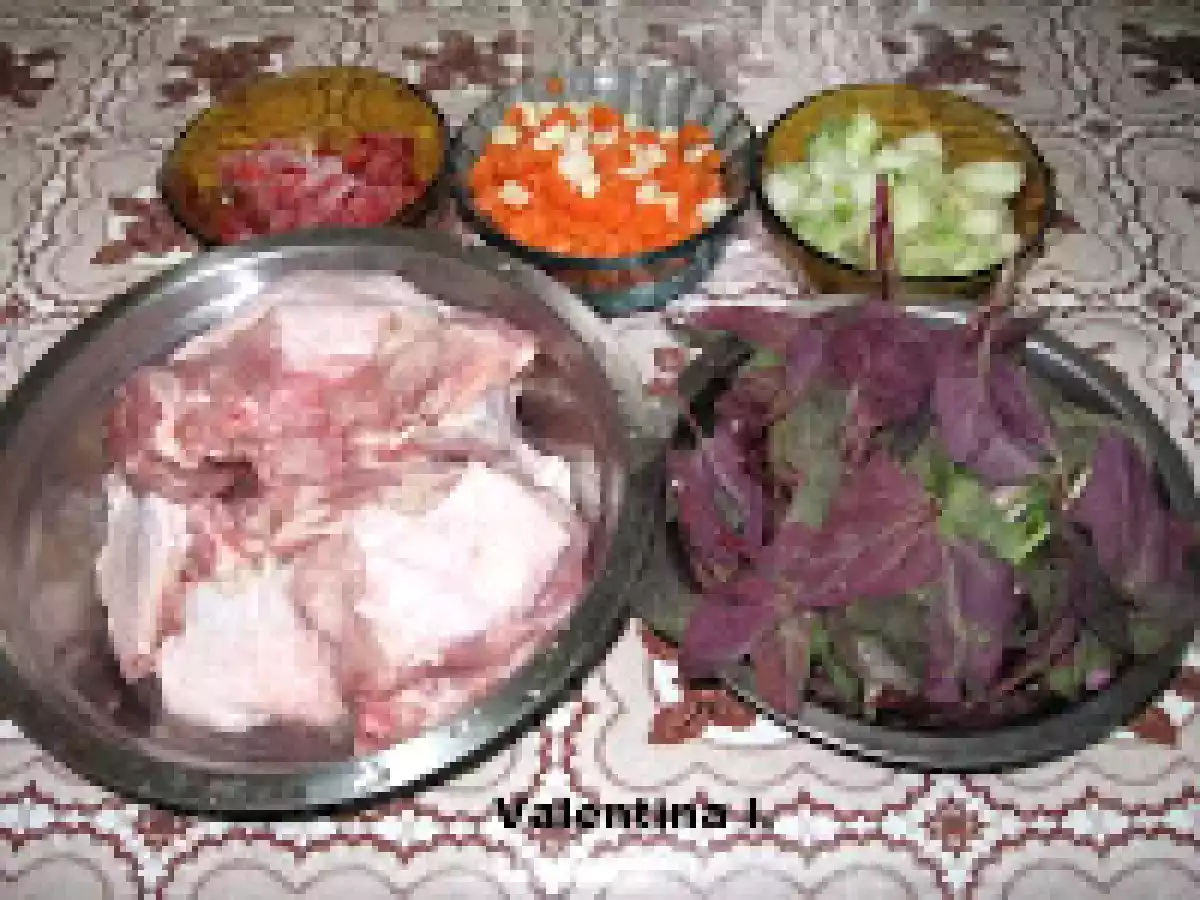 BORS DE GAINA CU LOBODA - poza 3