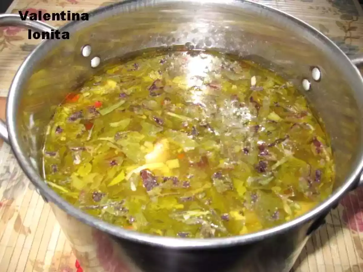 BORS DE GAINA CU LOBODA - poza 9