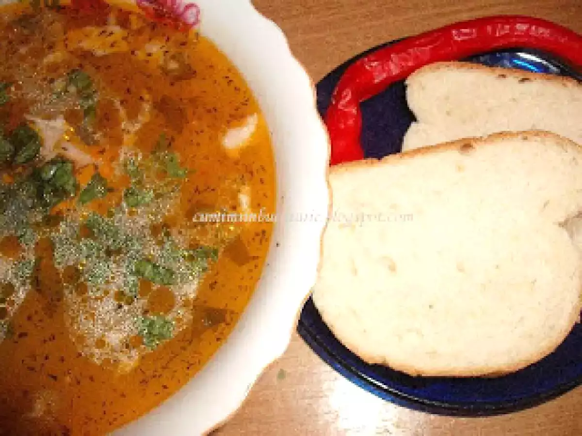 BORS DE PUI CU TURNATEI