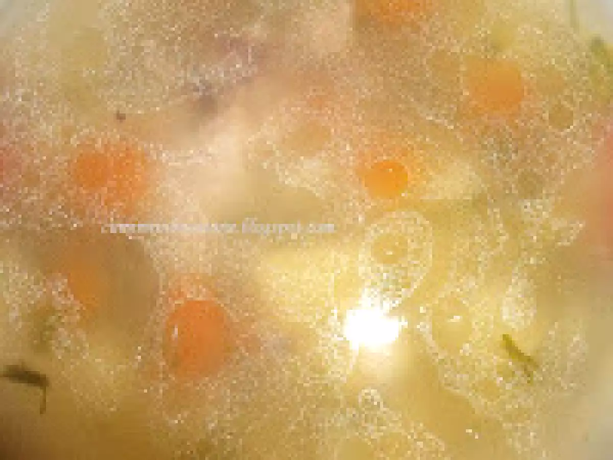 BORS DE PUI CU TURNATEI - poza 2