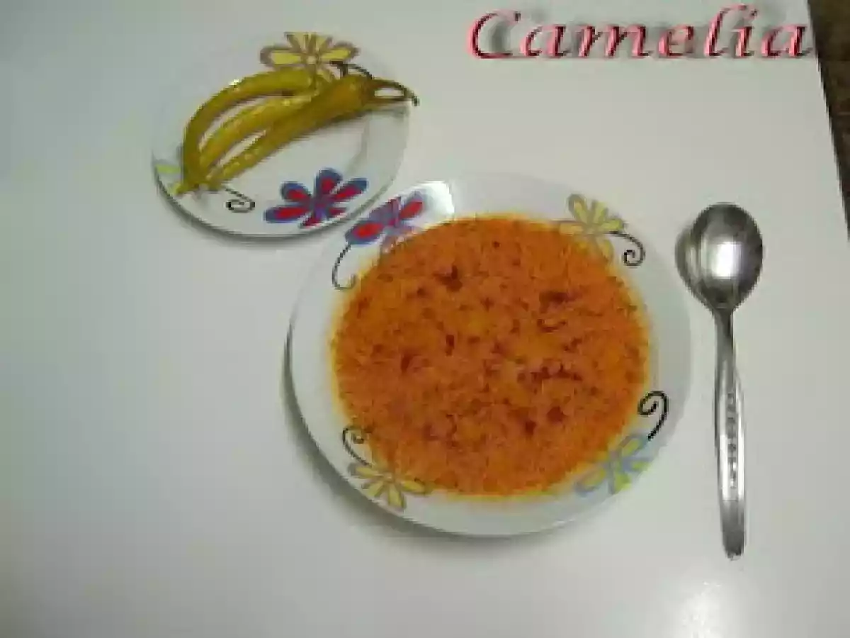 Bors de sfecla rosie