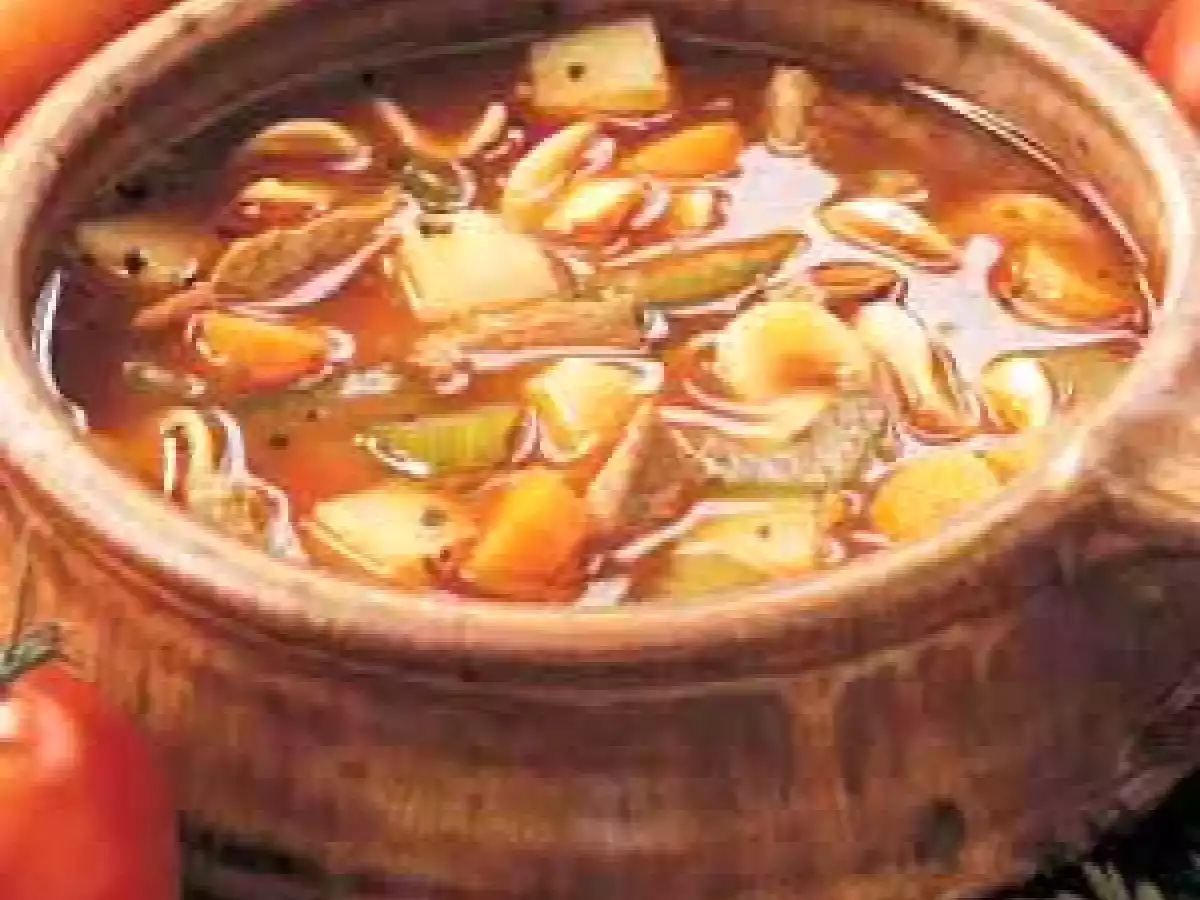 Bors moldovenesc de vacuta