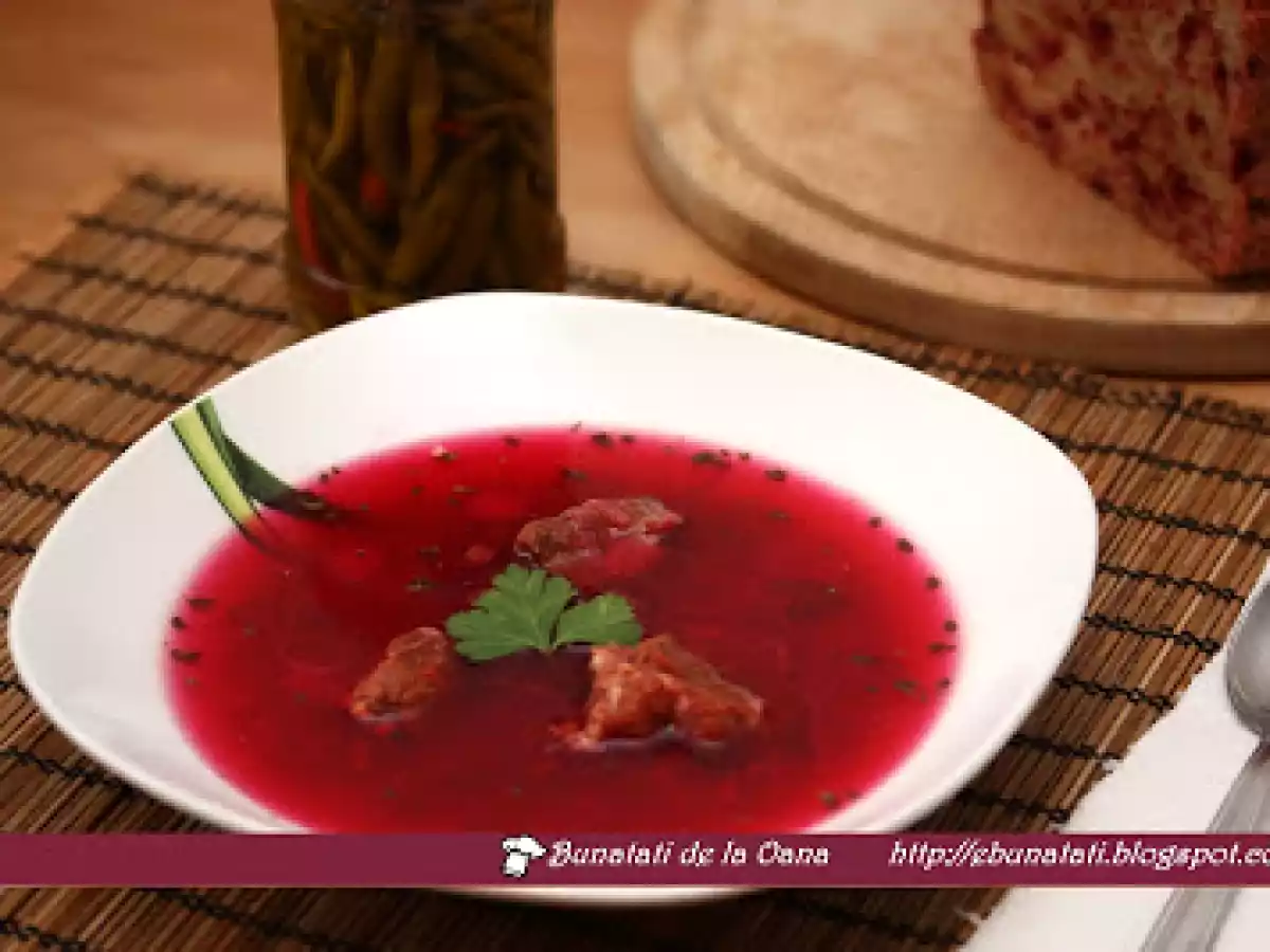 Bors rusesc - poza 2