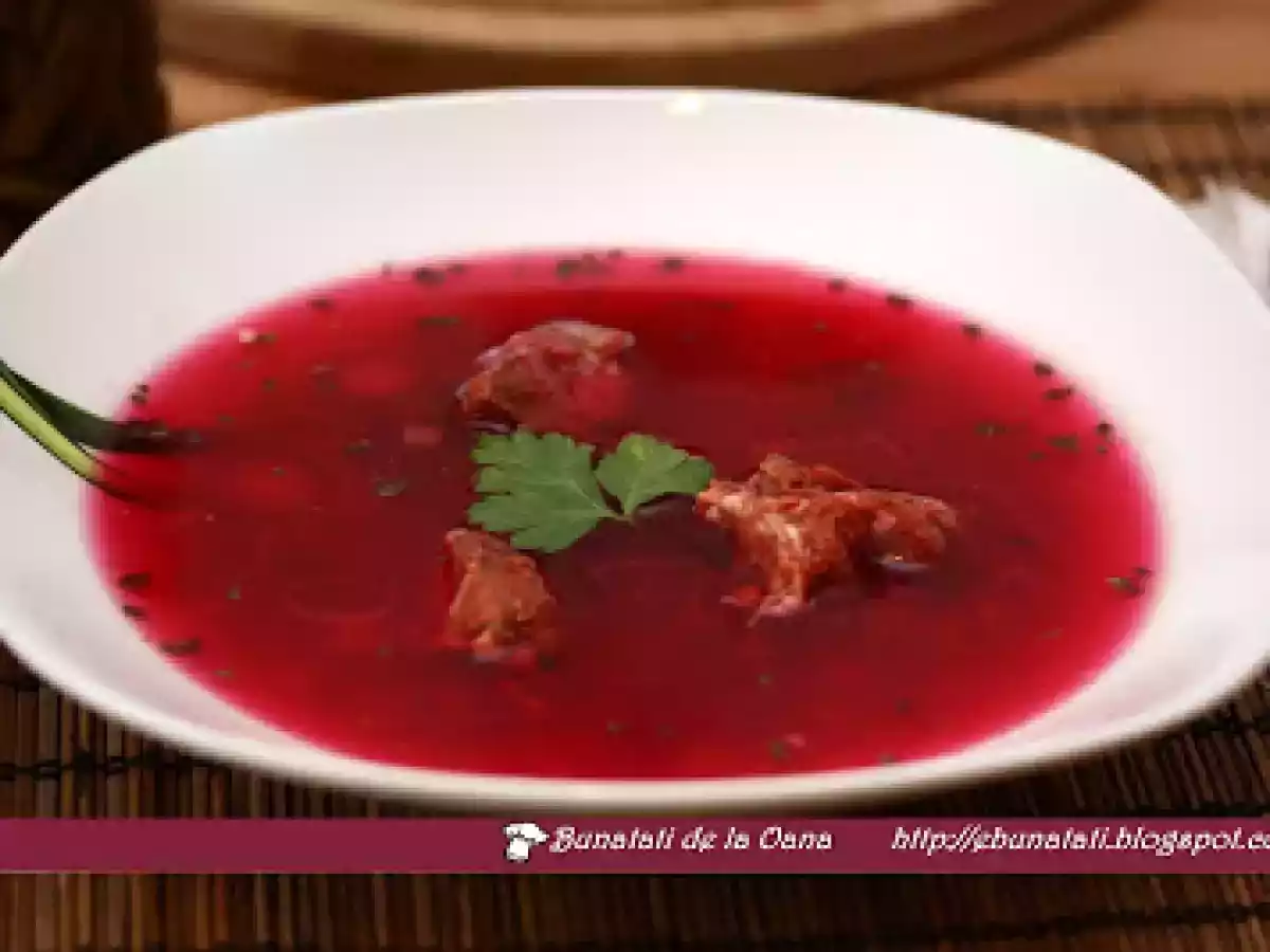 Bors rusesc - poza 3