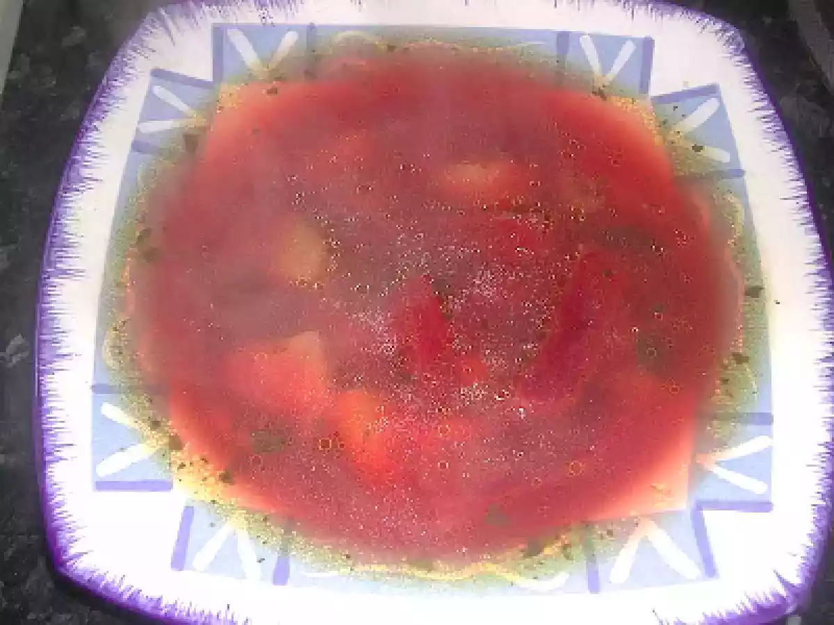 Bors ucrainean cu sfecla