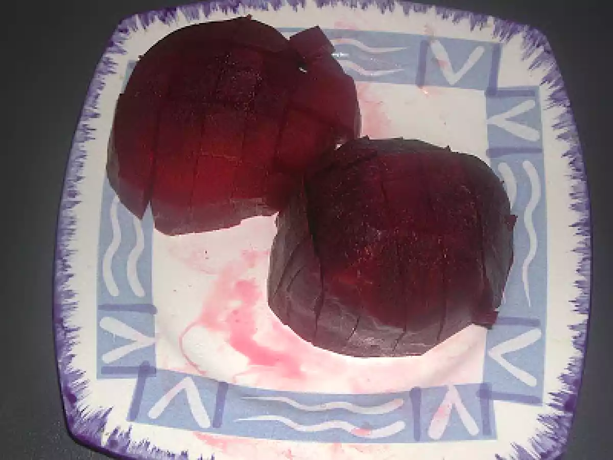 Bors ucrainean cu sfecla - poza 3