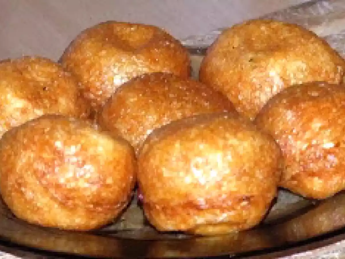 Boulettes -bulete de cascaval