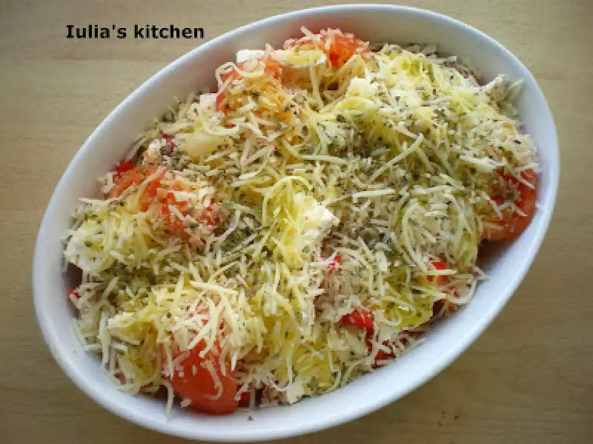 Bouyourdi-aperitiv grecesc - poza 2