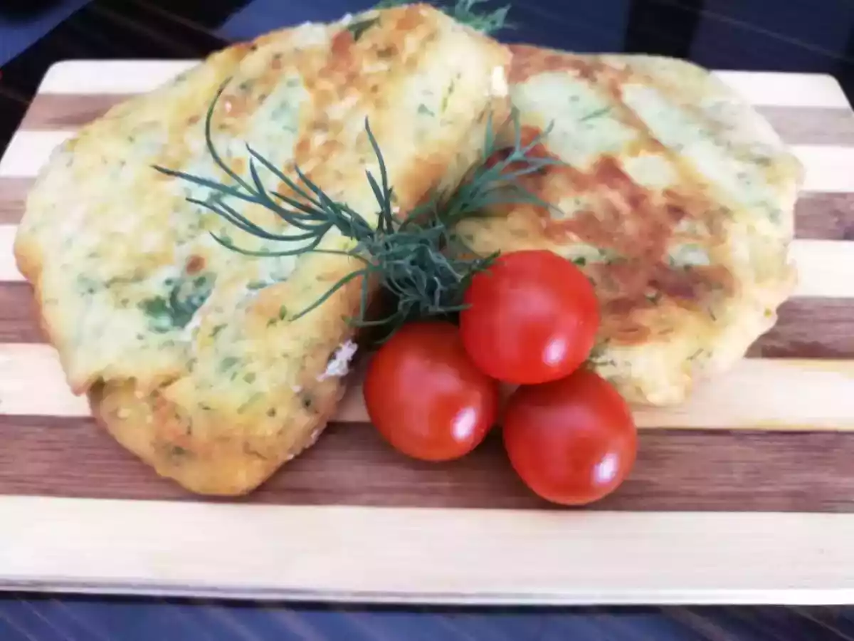 Boxty - Clatite irlandeze din cartofi