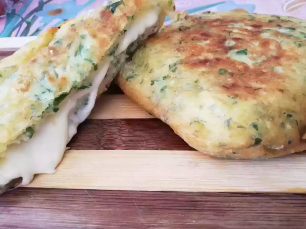 Boxty - Clatite irlandeze din cartofi - poza 2