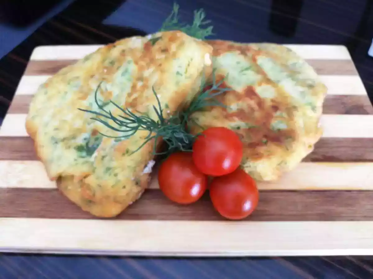 Boxty - Clatite irlandeze din cartofi - poza 3