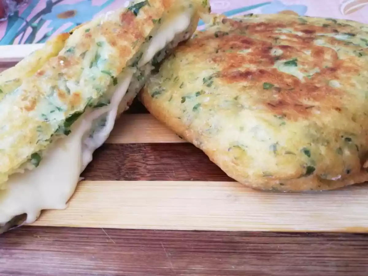 Boxty - Clatite irlandeze din cartofi - poza 4