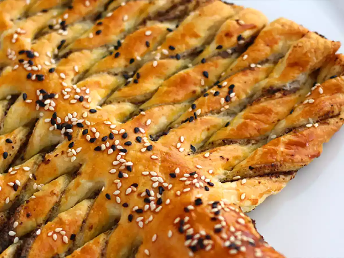 Bradut cu tapenade - poza 4