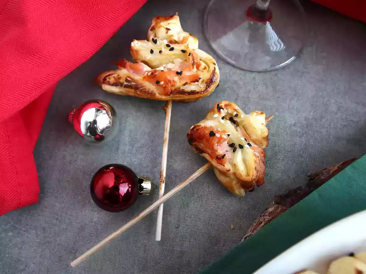 Braduti cu somon - poza 3