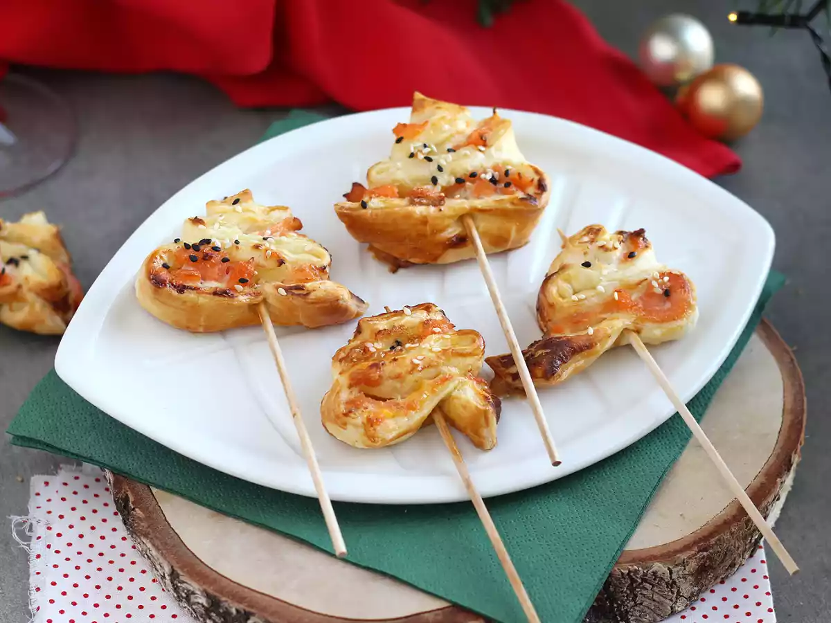 Braduti cu somon - poza 5