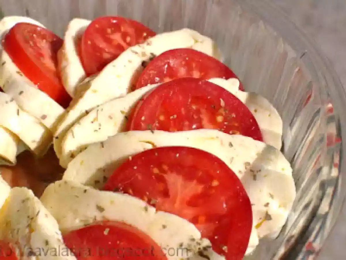 Branza cu rosii la cuptor - poza 3