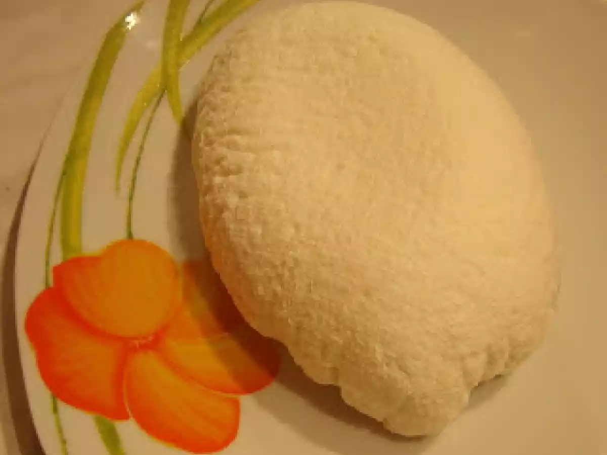 Branza facuta in casa - poza 2