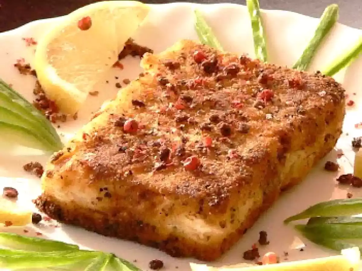 Branza Feta in crusta picanta