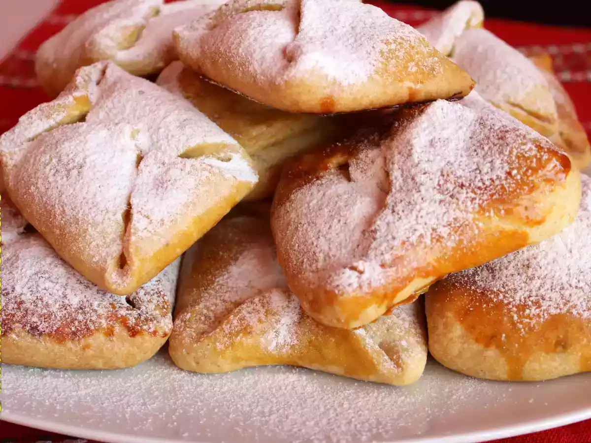 Branzoaice - Poale-n brau (reteta video)