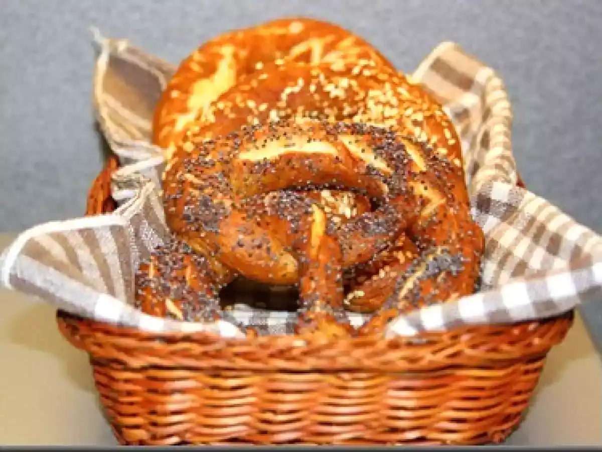 BRETZEL (COVRIGI) - poza 2