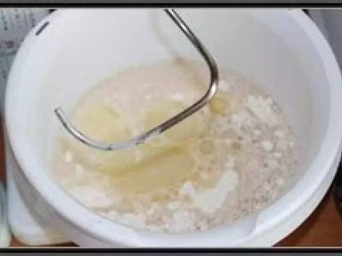 Bretzel (covrigi bavarezi) - poza 3