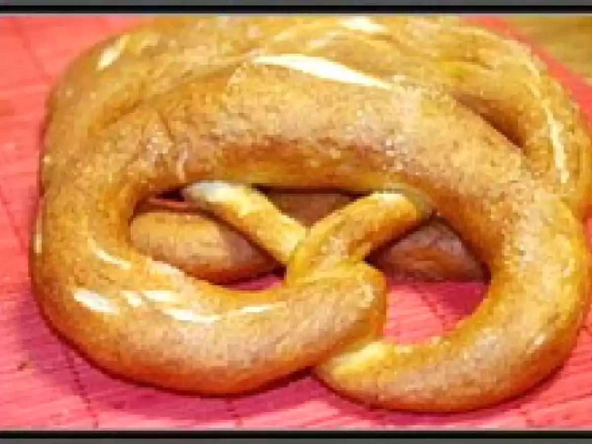 Bretzel (covrigi bavarezi) - poza 5