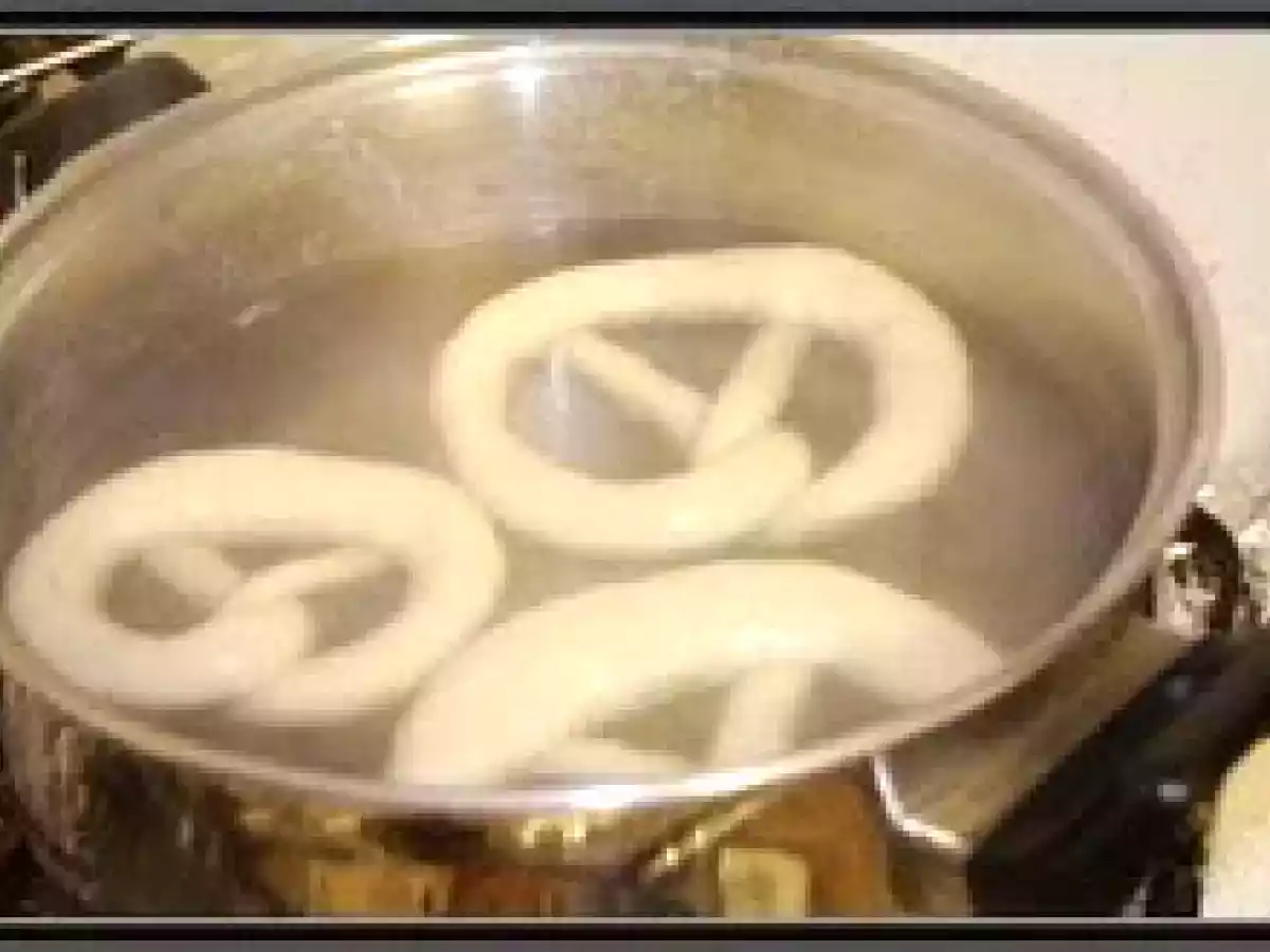 Bretzel (covrigi bavarezi) - poza 6