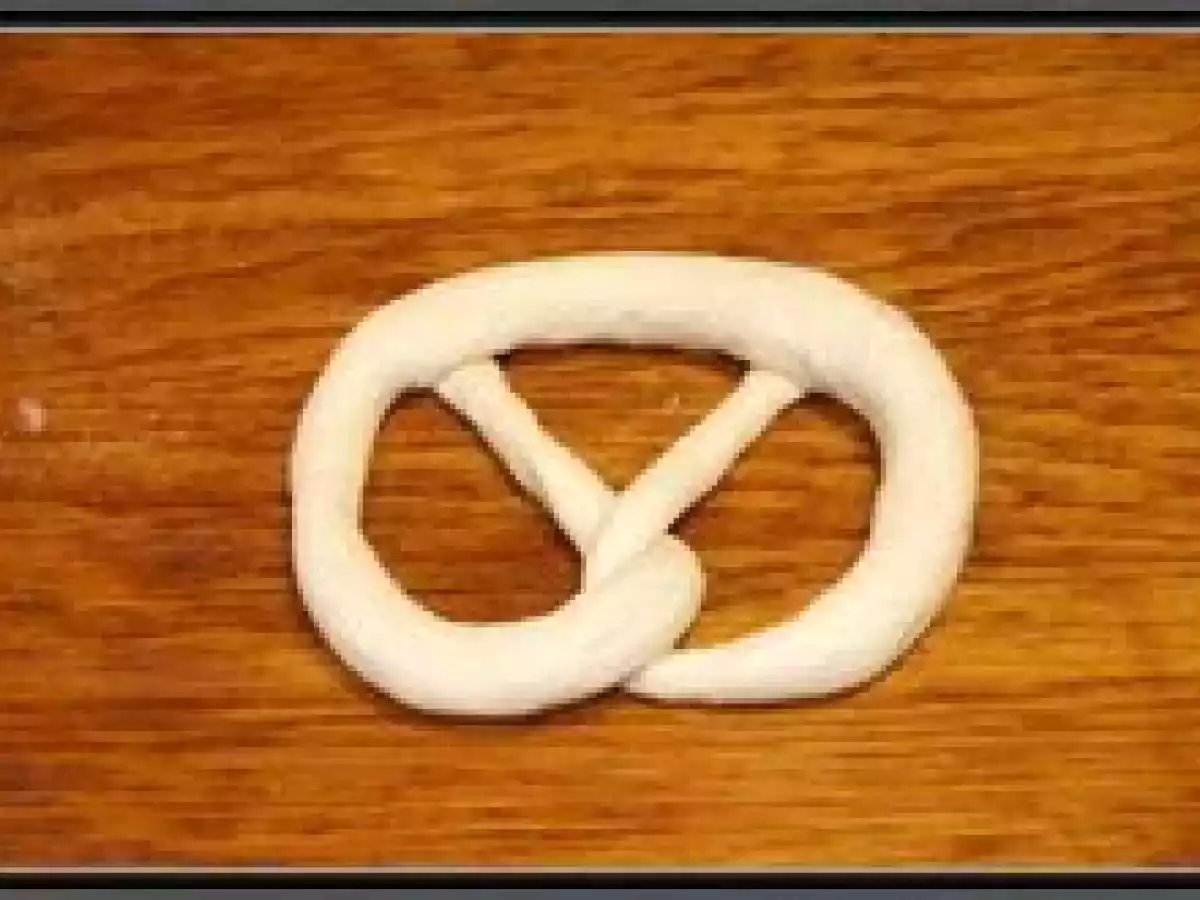 Bretzel (covrigi bavarezi) - poza 7