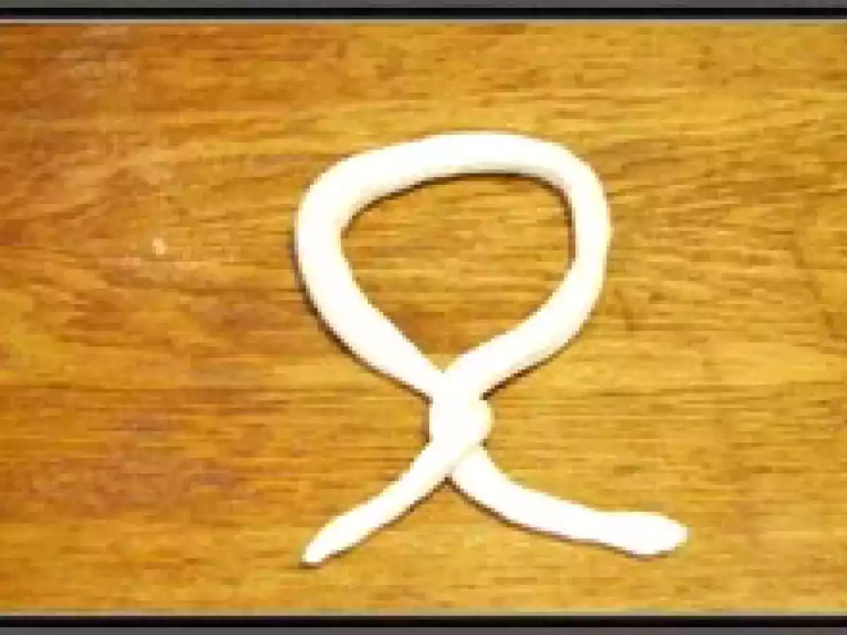 Bretzel (covrigi bavarezi) - poza 9