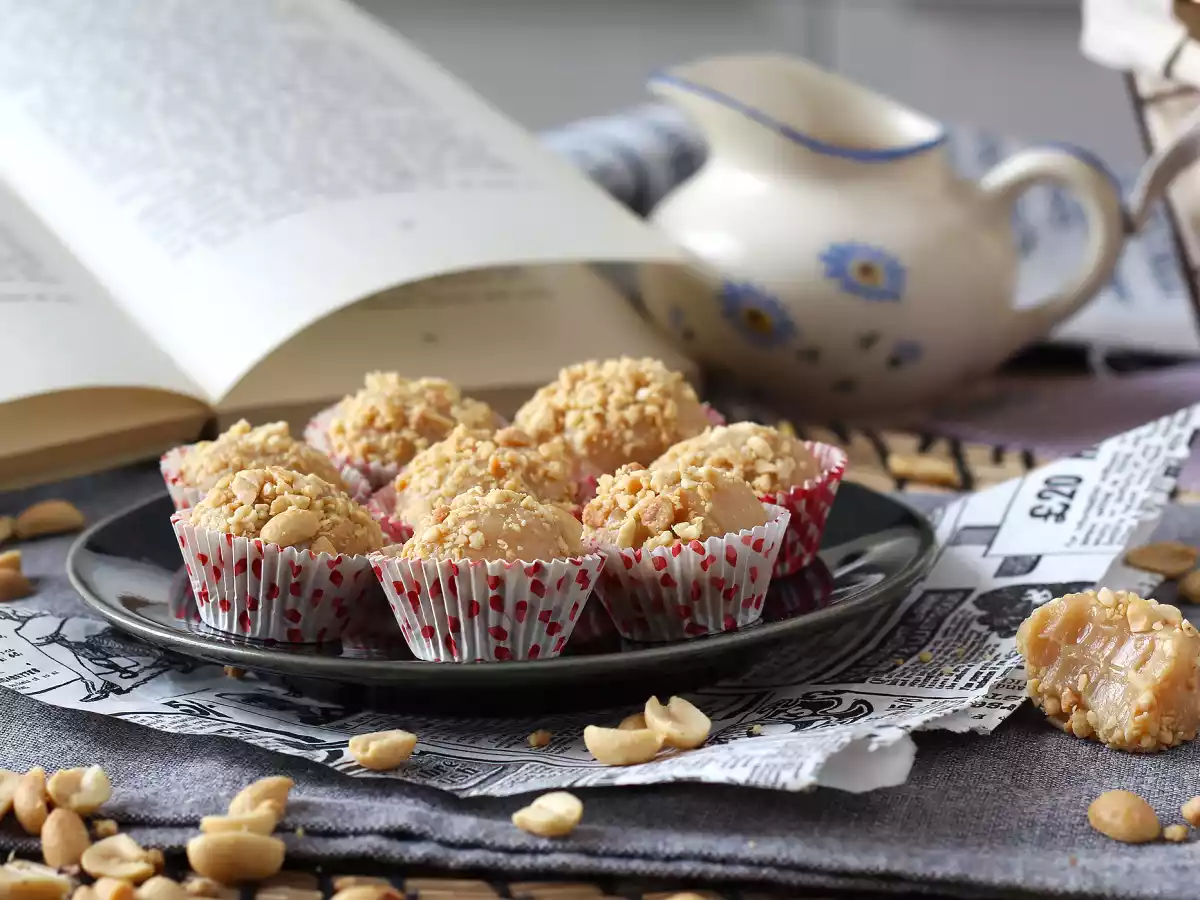 Brigadeiro cu alune, o delicioasă delicatesă braziliană - poza 2