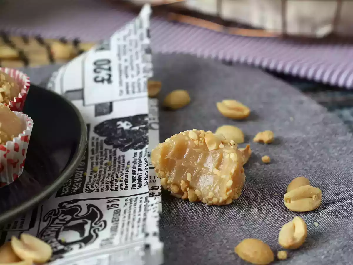 Brigadeiro cu alune, o delicioasă delicatesă braziliană - poza 3