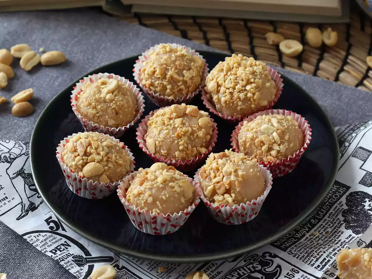 Brigadeiro cu alune, o delicioasă delicatesă braziliană - poza 5