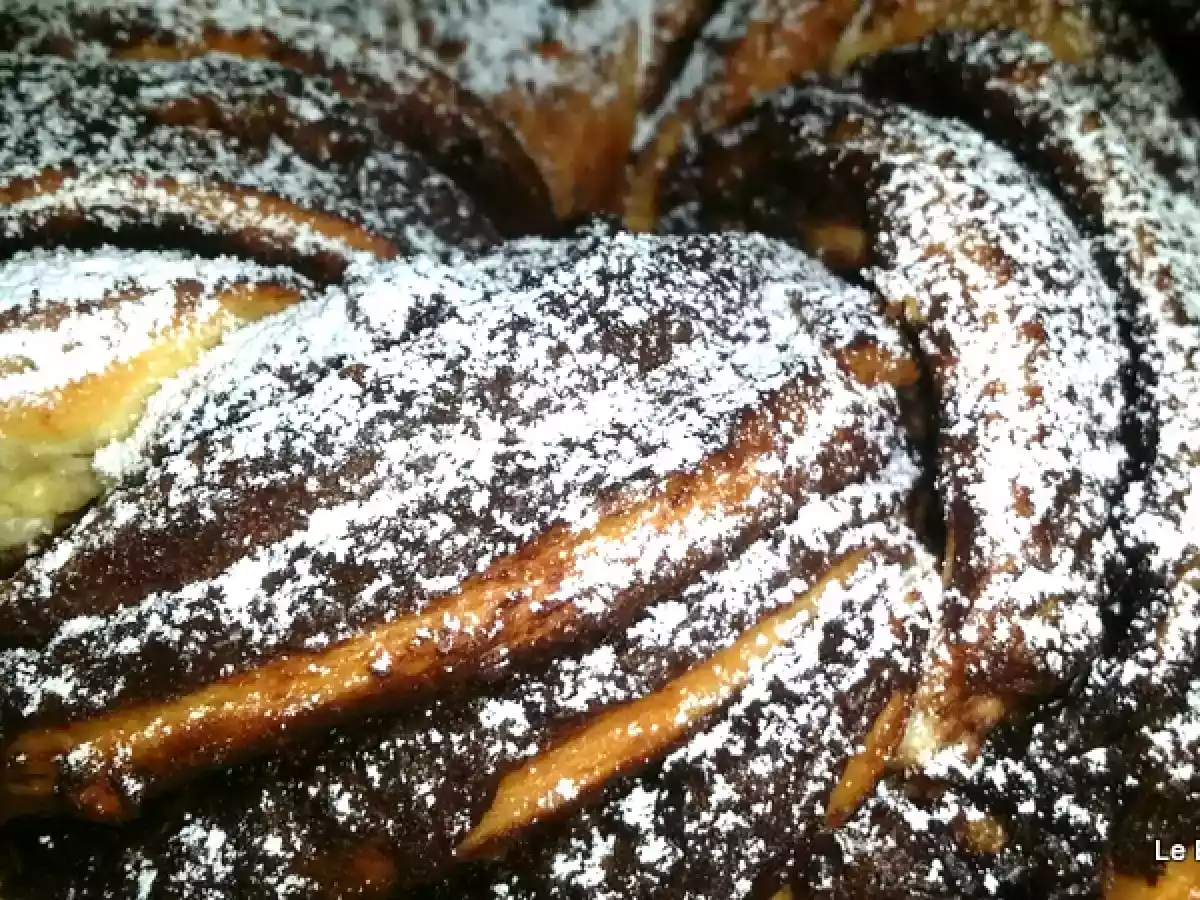 Briosa Kringle estonian