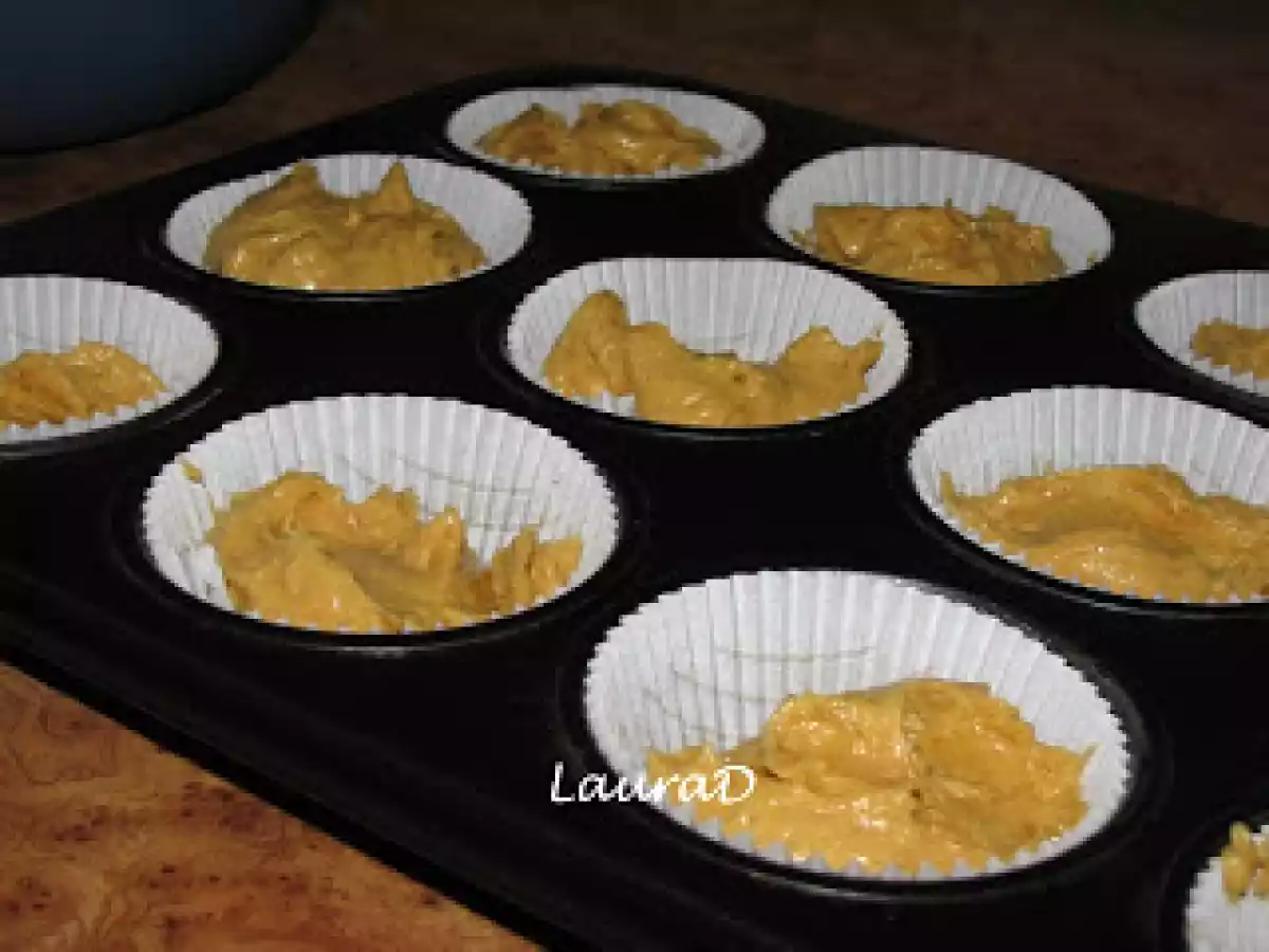 Briose colorate - poza 5