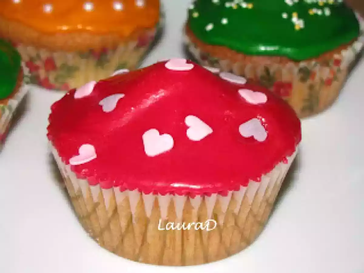 Briose colorate - poza 6