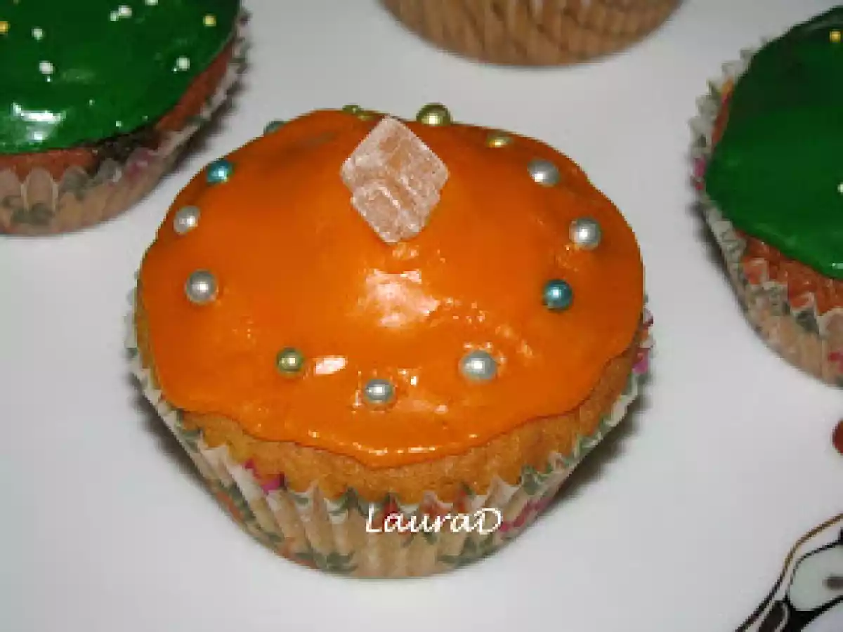 Briose colorate - poza 7