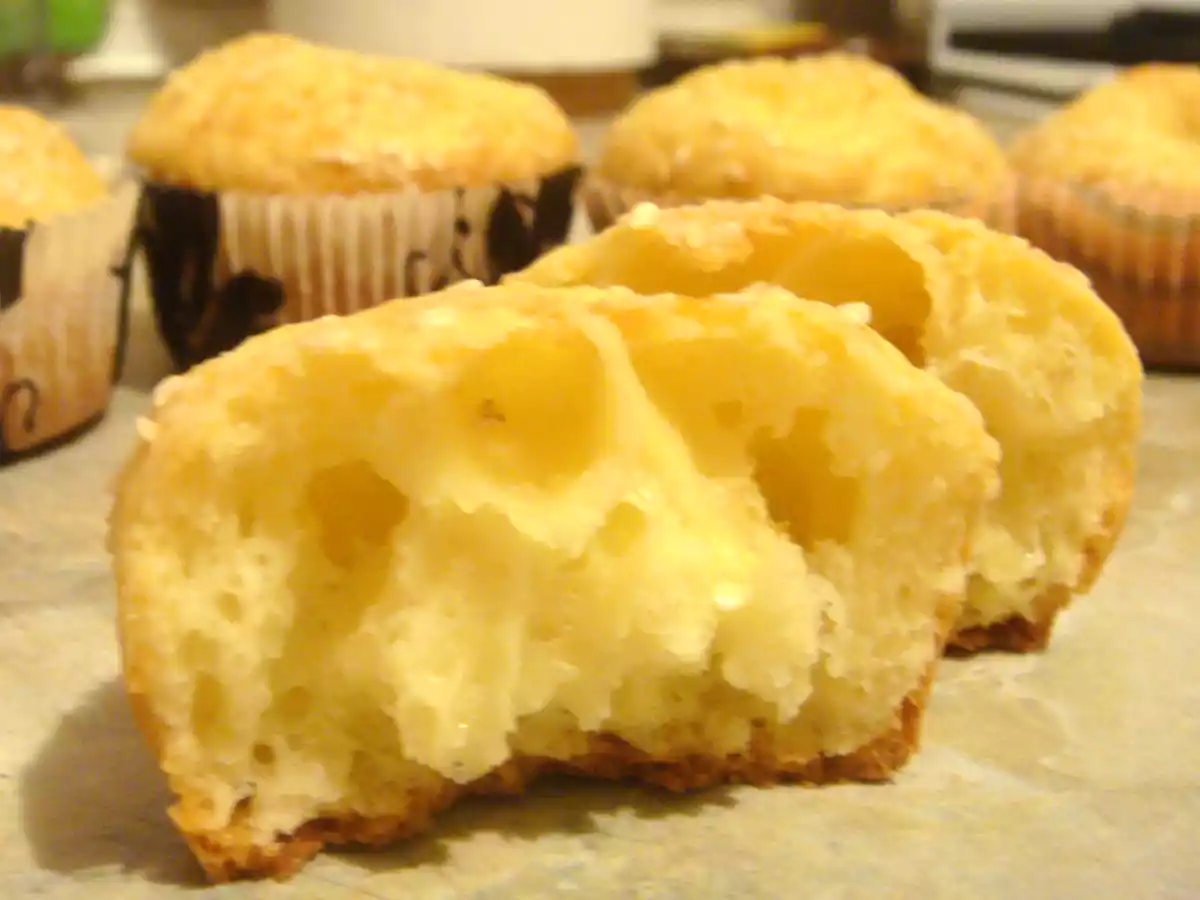 Briose cu branza - poza 2