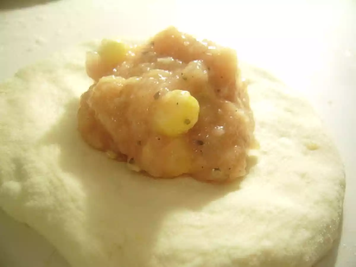 Briose cu carne - poza 2