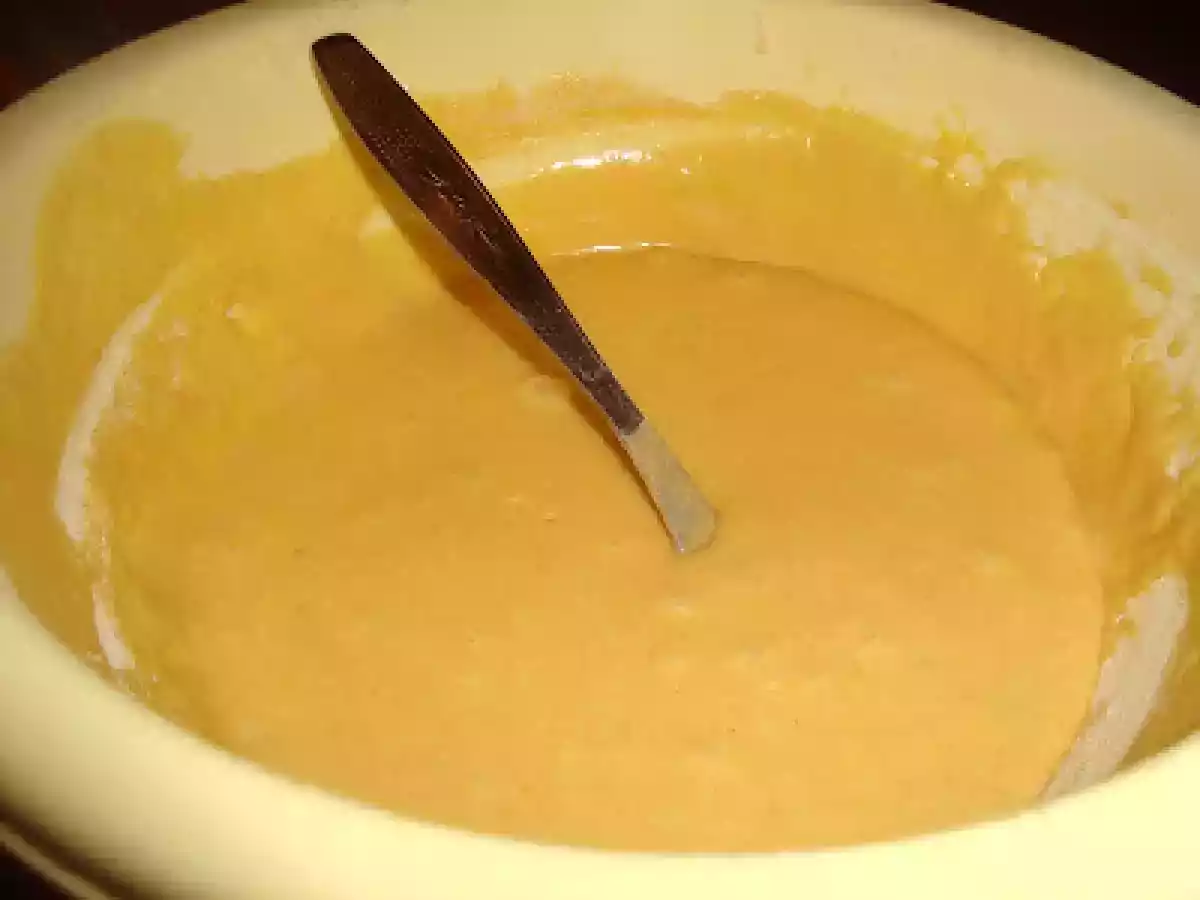 Briose cu ciocolata - poza 4