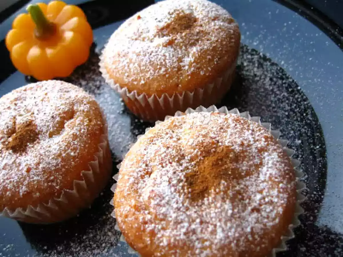 Briose cu dovleac - poza 4