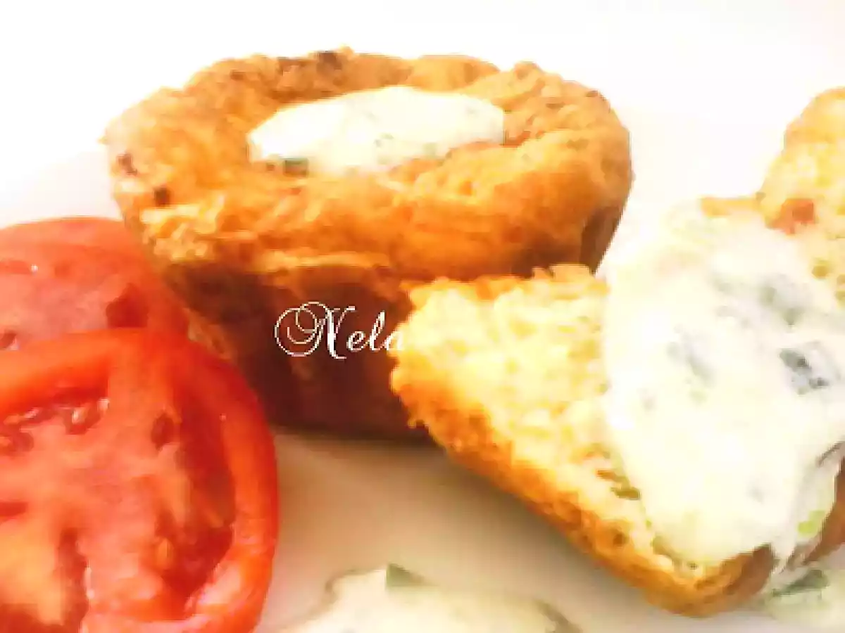 Briose cu legume - poza 2