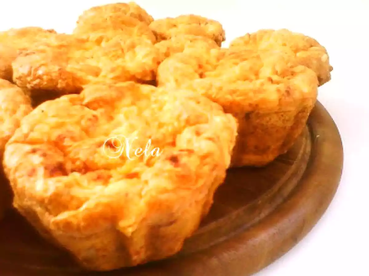 Briose cu legume - poza 3